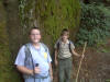BSA Troop 91 Hike to Mt. Cammerer 2008